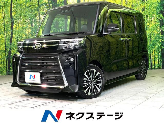 タントカスタム RS 