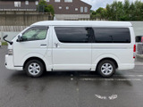ハイエースバン  4WDロングスーパーGLダークプライム2