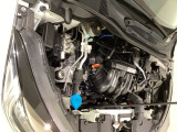 ホンダスタッフがしっかり整備して保証付きにてお渡し致します。エンジンルーム&室内ルームともにクリーニング済みで清潔です。快適なドライブをお楽しみください。