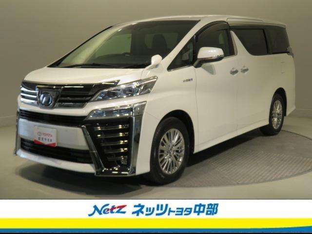ヴェルファイアハイブリッド 2.5 Z E-Four 4WD