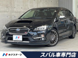 赤革 セイフティプラス STIエアロ STIタワーバー 禁煙車 SDナビ