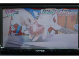 ナビついています!CDとDVD再生できます!