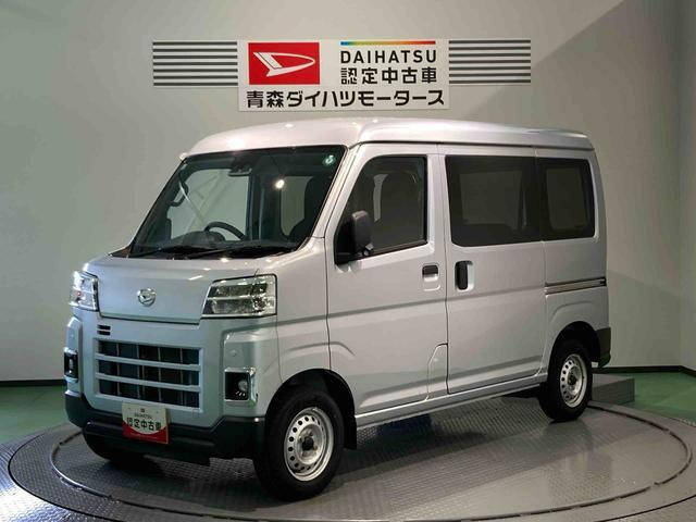 ハイゼットカーゴ  デラックス 4WD