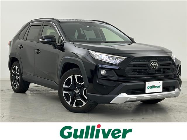 RAV4 2.0 アドベンチャー 4WD 4WD ワンオーナー
