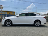 GS 300h バージョン L 