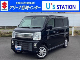 ご覧いただきありがとうございます。人気のエブリイワゴンが入りました。カーナビ、バックカメラ、ドライブレコーダー、ETC車載器と人気のオプションが揃っています。