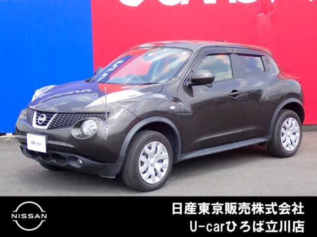 ジューク 1.5 15RX タイプV 