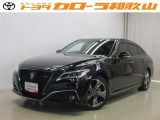 トヨタカローラ和歌山の認定中古車『トヨタ クラウンンHV』をご覧いただきありがとうございます。