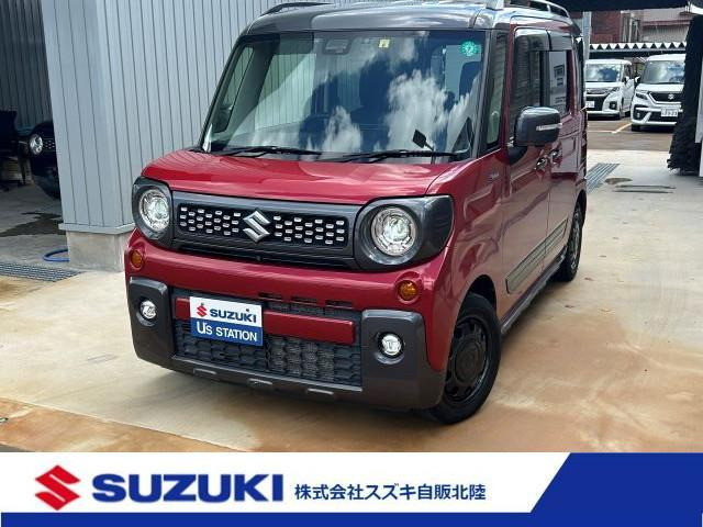 スペーシアギア ハイブリッド(HYBRID) XZ 