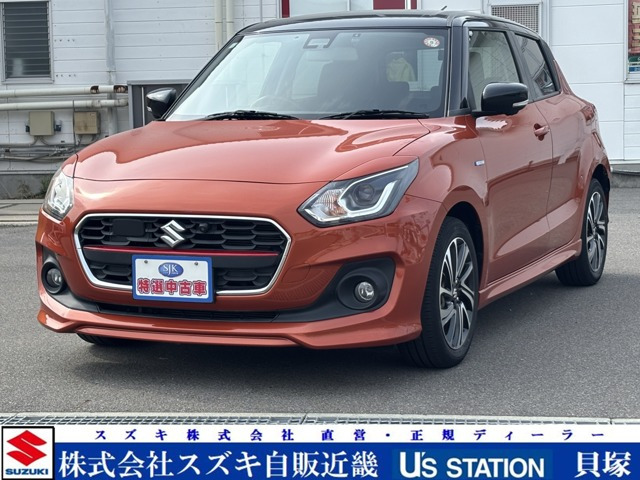 スイフト 1.2 ハイブリッド(HYBRID) RS 