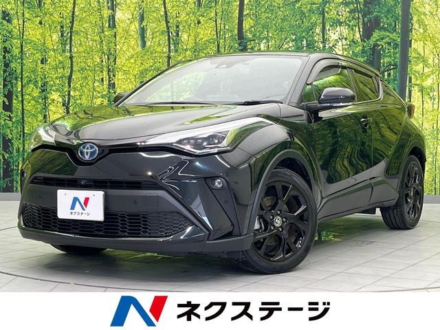 C-HR 1.2 G-T モード ネロ セーフティ プラス 
