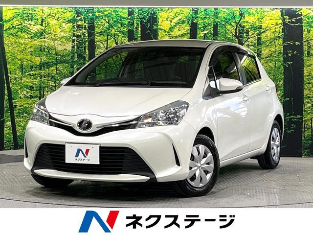 ヴィッツ1.3 ジュエラ