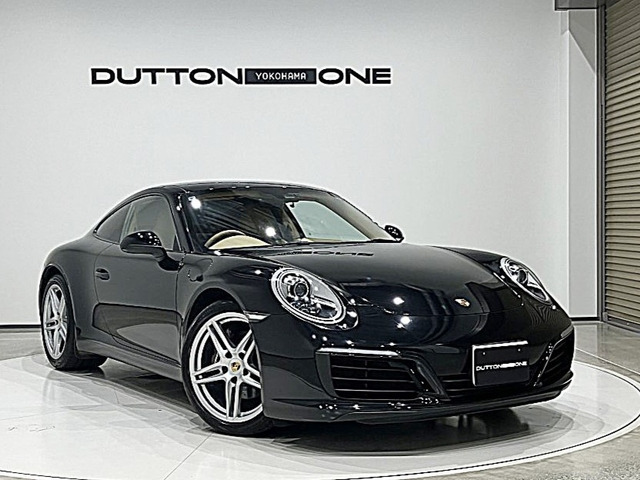 911 カレラ PDK 