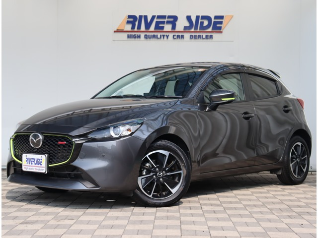 マツダ MAZDA2 1.5 XD スポルトプラス