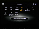 Nissan Connectナビゲーション☆大画面ディスプレイ・フルセグTV・Bluetooth・USB・HDMI・Apple CarPlay&Android Auto連携☆