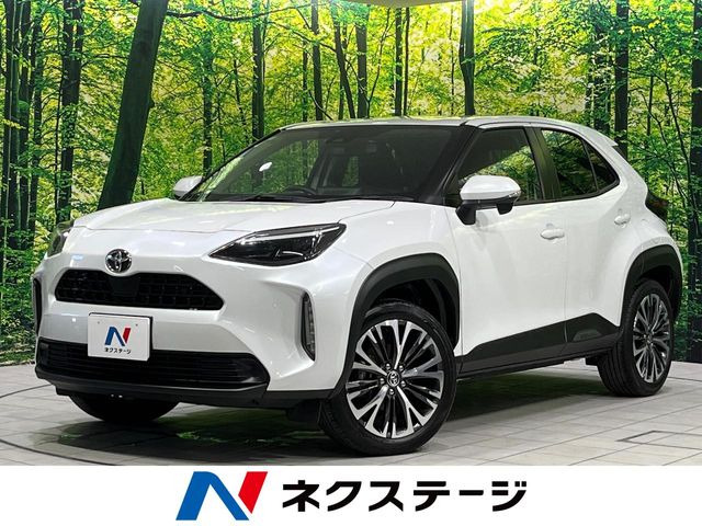ヤリスクロス 1.5 Z 