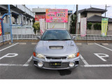 ランサーエボリューション 2.0 GSR IV 4WD 5MT ターボ  純正S・R・Fスポイラー