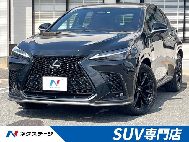 NX 350h Fスポーツ 