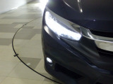 【LEDヘッドライト】LEDヘッドライトは消費電力が少ないので寿命が長いですよ!明るさも十分で、夜間走行の負担を和らげてくれます!