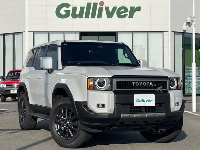 ランドクルーザー250 2.7 VX 4WD 4WD 本革シート