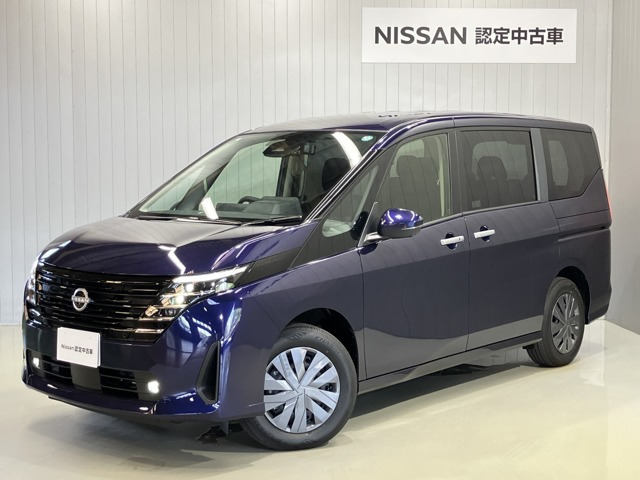 セレナ1.4 e-4ORCE XV 4WD