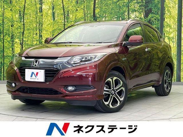 ヴェゼル 1.5 ハイブリッド Z 