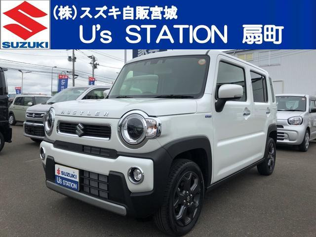 ハスラー ハイブリッド(HYBRID) X 4WD 
