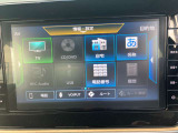 ナビはブルートゥースにも対応しています