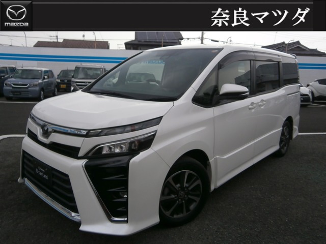 ヴォクシー 2.0 ZS 