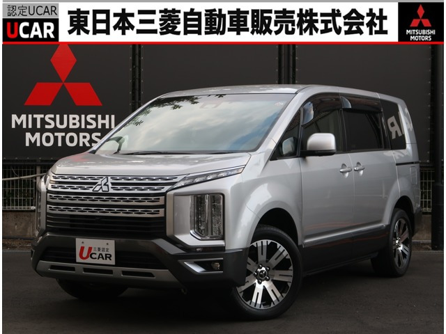 デリカD:5  2.2DT Gパワーパッケージ 4WD