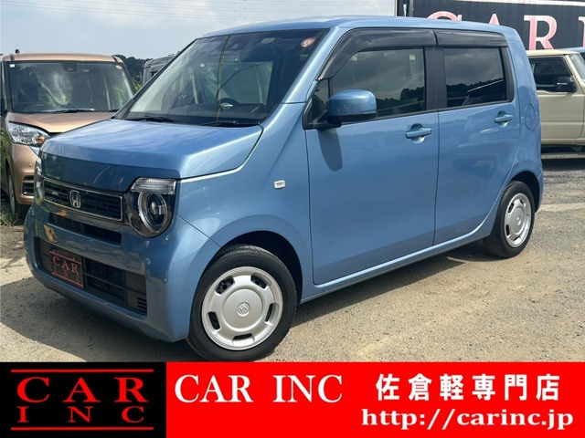 N-WGN L ホンダ センシング 衝突軽減ブレーキ 純正ナビ バックカメラ