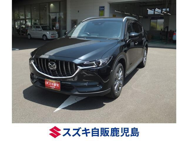 CX-8 2.5 25T エクスクルーシブ モード 4WD 