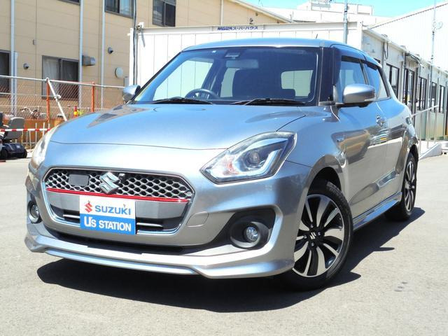 スイフト 1.2 ハイブリッド(HYBRID) RS 