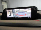 360°ビューモニターを搭載しています。コーナーセンサーと合せてお使いいただくことで、安全、安心にお車の取り回しを行っていただけます。