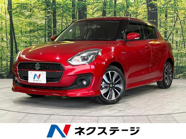 スイフト1.2 ハイブリッド(HYBRID) RS セーフティパッケージ