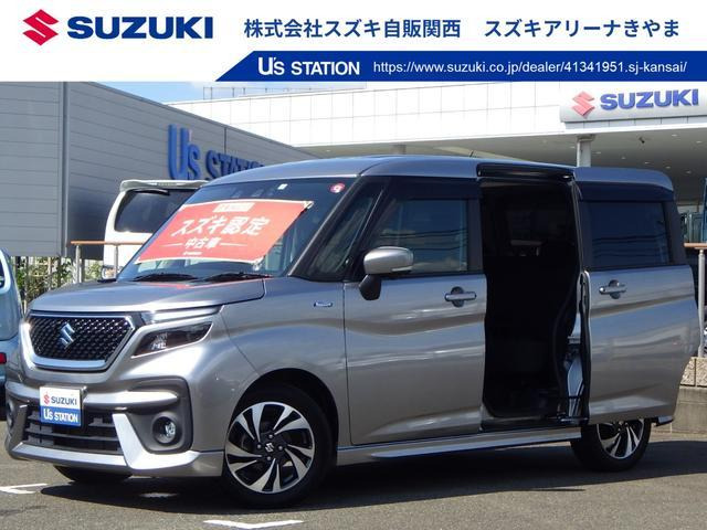 ソリオバンディット  