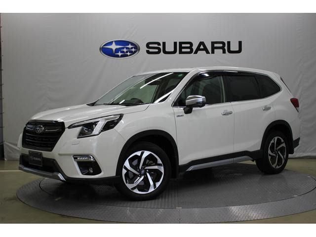 フォレスター 2.0 アドバンス 4WD 