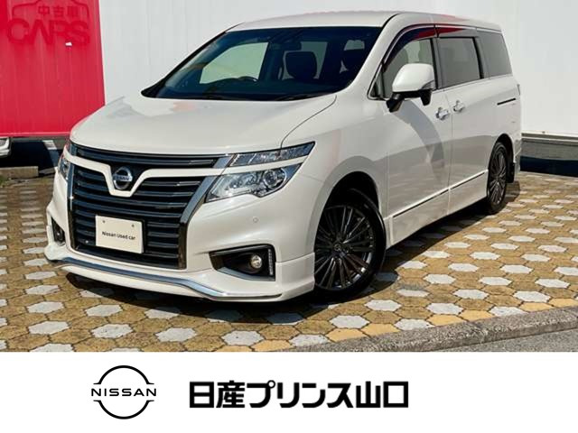 エルグランド 2.5 250ハイウェイスターS アーバンクロム 