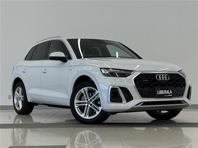Q5 40 TDI クワトロ Sライン ディーゼル 4WD 4WD 修復歴無し