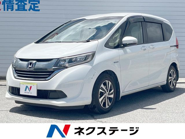 フリード+1.5 ハイブリッド EX