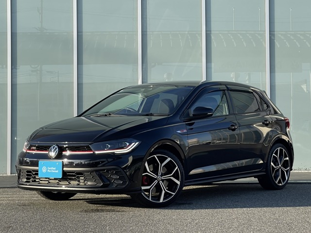 ポロ GTI 