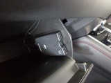 ETC車載器搭載です。スマートICも増えてきており、必須装備といって良い便利装備です。