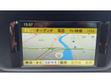 カーナビ付き!スマートフォンで地図アプリがあるとはいえ、ナビはとっさの時に便利ですよね♪