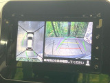 【全方位モニター用カメラ】専用のカメラにより、上から見下ろしたような視点で360度クルマの周囲を確認することができます☆死角部分も確認しやすく、狭い場所での切り返しや駐車もスムーズに行えます。