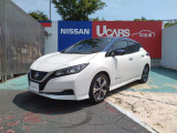令和3年式 日産 リーフ X Vセレクション ツートーンカラー