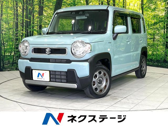 ハスラー ハイブリッド(HYBRID) G 
