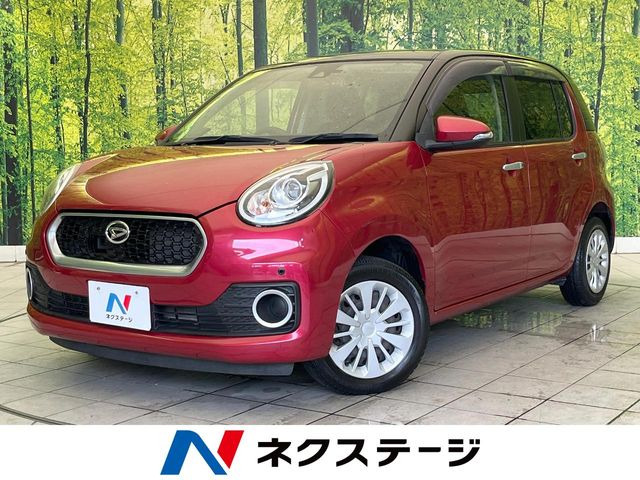 ブーン 1.0 シルク SAII 