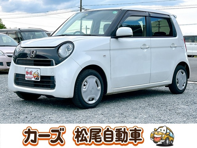 N-ONEスタンダード ローダウン保証12ヵ月・走行無制限 スマートキー CD