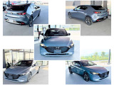 MAZDA3ファストバック 2.0 20S プロアクティブ 