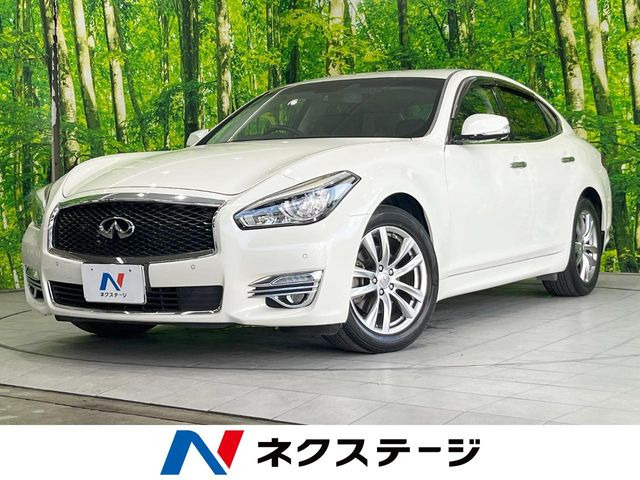 フーガ3.7 370GT